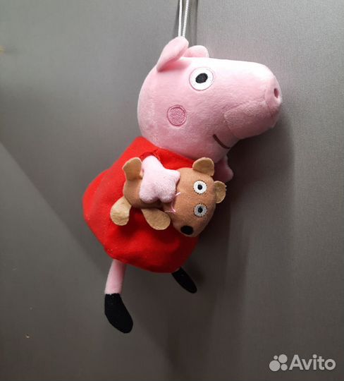 Мягкие игрушки