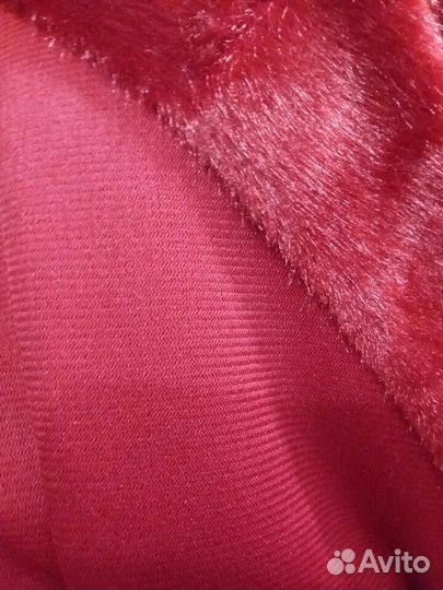Ткань искусственный мех 6 метров