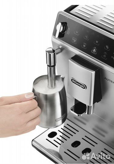 Кофемашина delonghi etam 29.510