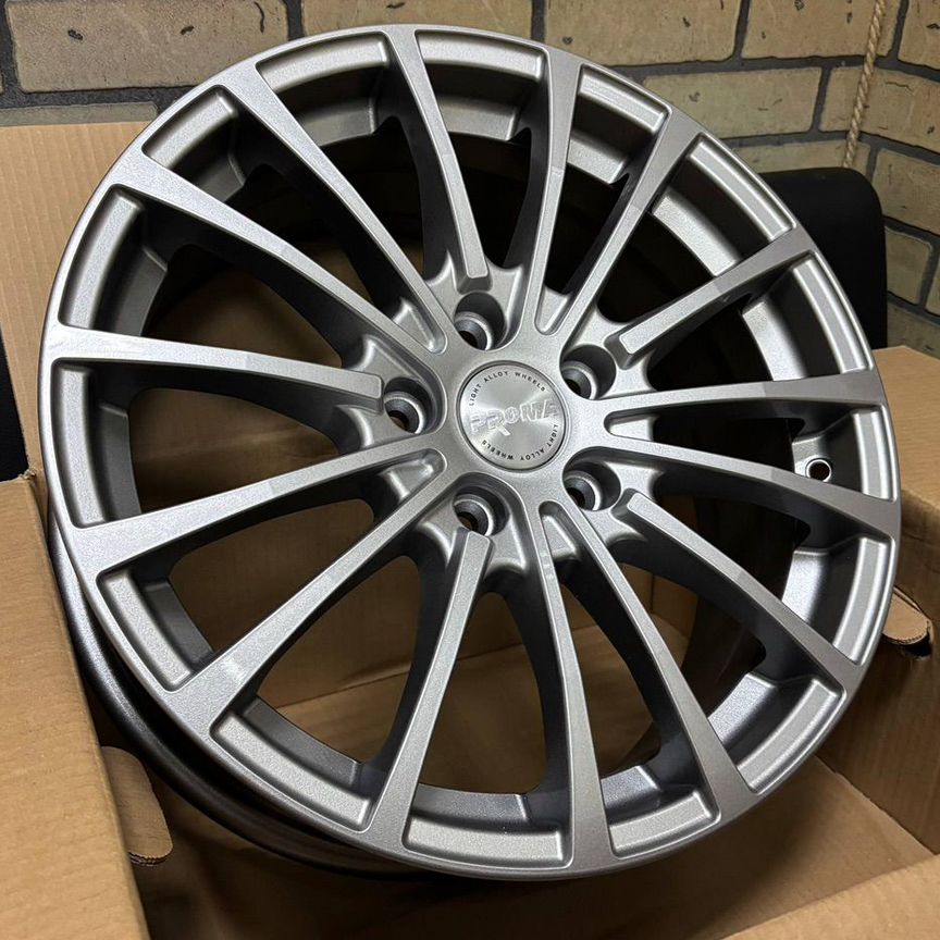 Литые диски Proma Цунами 7×R17 5×108