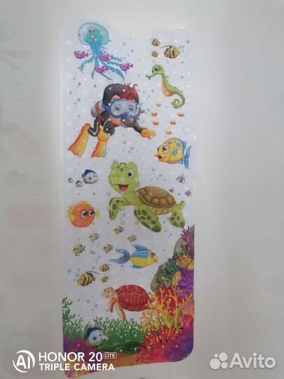 Коврик для купания