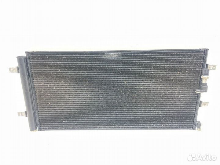 Радиатор кондиционера Audi A4 1.8 cdhb 2008