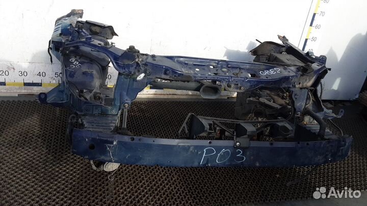 Телевизор opel zafira B 2006