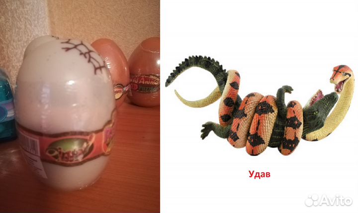 Пазлы пластиковые формата 4D