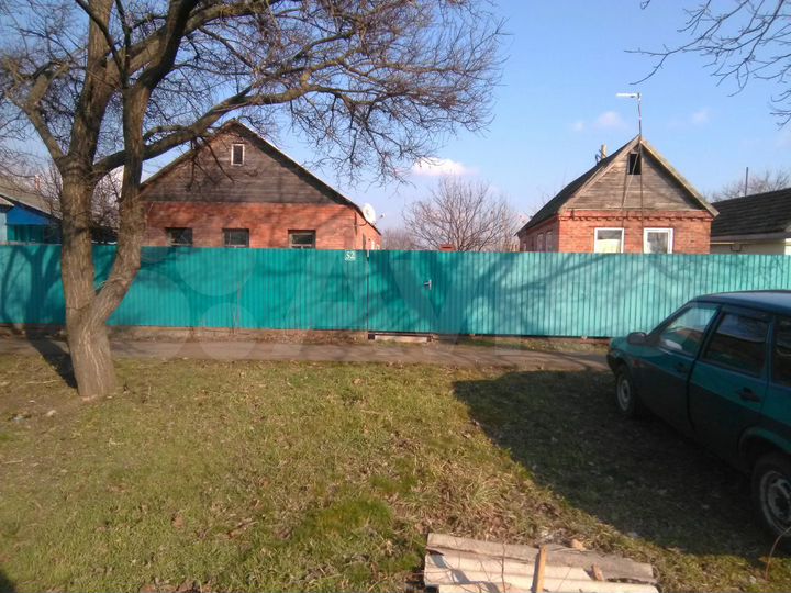 Дом 60 м² на участке 12 сот.