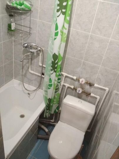 Квартира-студия, 13 м², 1/5 эт.