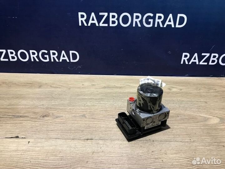 Блок abs Skoda Fabia 2004