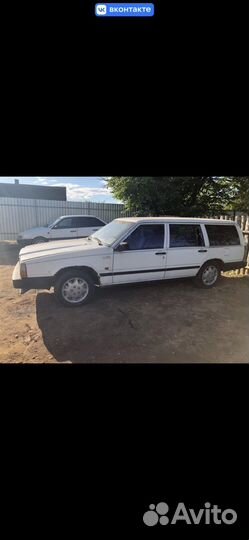 Вольво 740 GL универсал все запчасти оптом