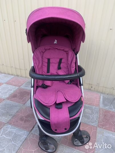 Прогулочная коляска carrello vista