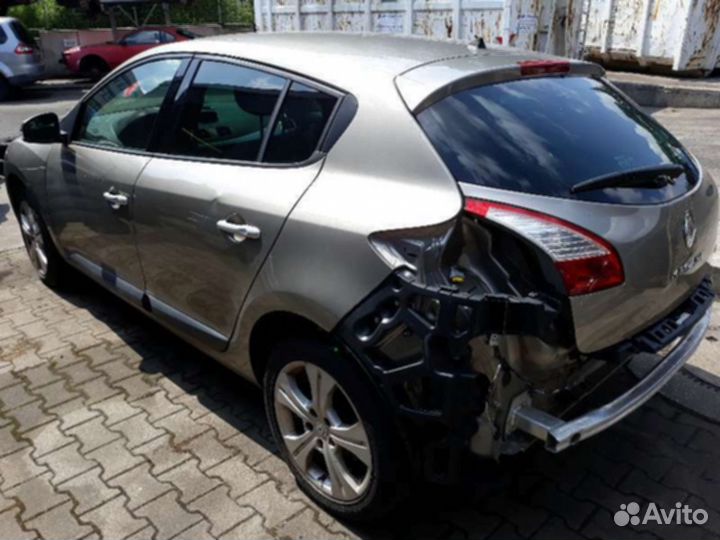 Renault Megane 3 2010г кузовня
