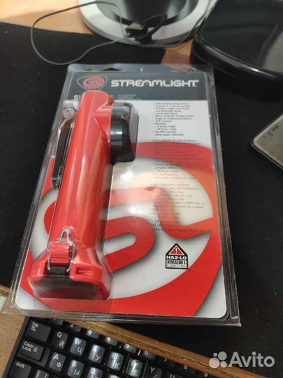 Пожарный фонарь Streamlight Survivor