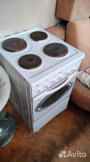 Плита электрическая мечта бу