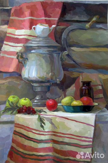 Репетитор по изобразительному искусству