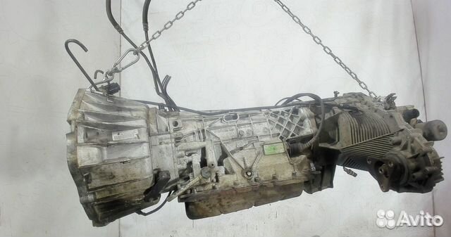 АКПП Land Rover Range Rover 3 LM 2002-2012г 4.4л