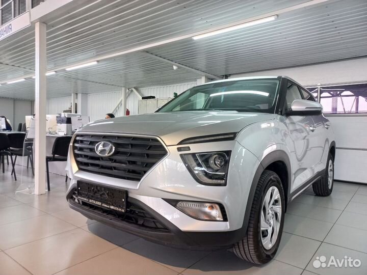 Hyundai Creta 1.6 AT, 2022