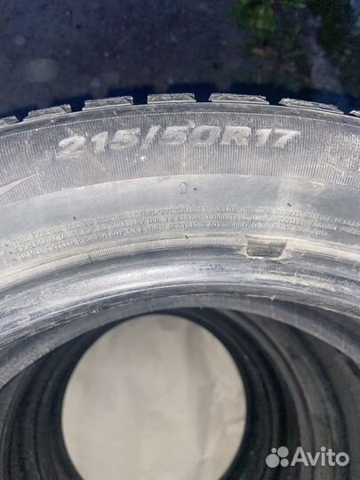 Nexen Winguard WinSpike WH6 215/50 R17 95T