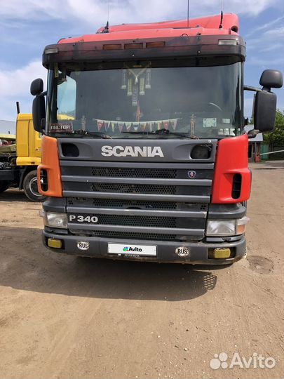 Scania P114, 2007