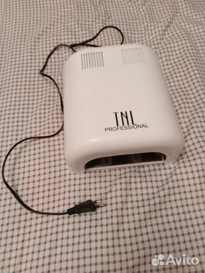 Уф лампа для ногтей