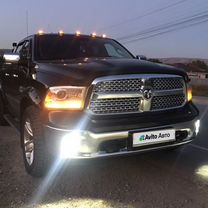 Dodge Ram 5.7 AT, 2013, 207 000 км, с пробегом, цена 3 990 000 руб.