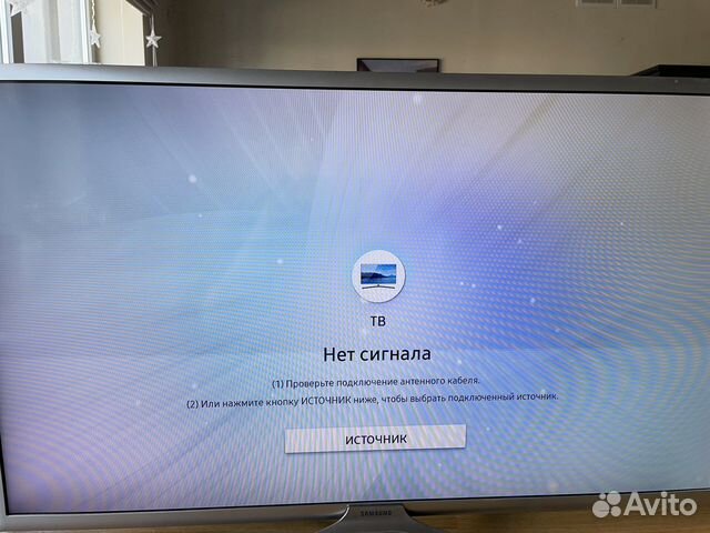 Телевизор smart tv UE-32M5550 объявление продам