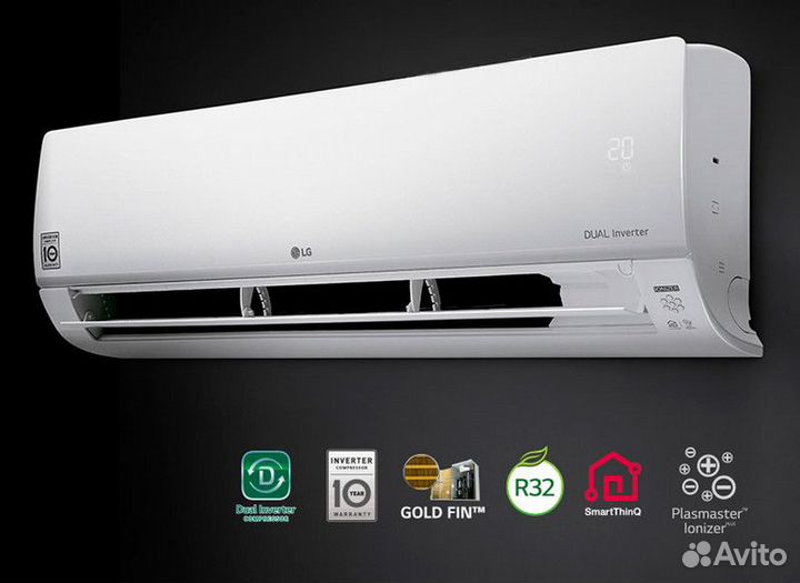 Кондиционер и сплит-система