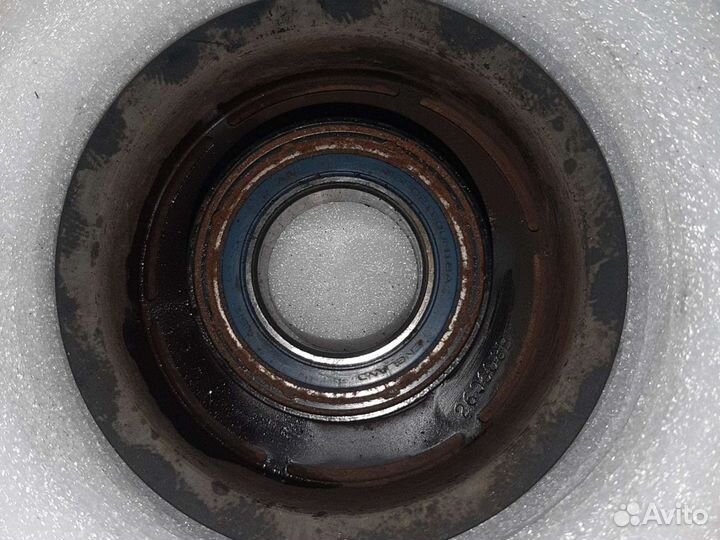 Шкив компрессора кондиционера Ford galaxy