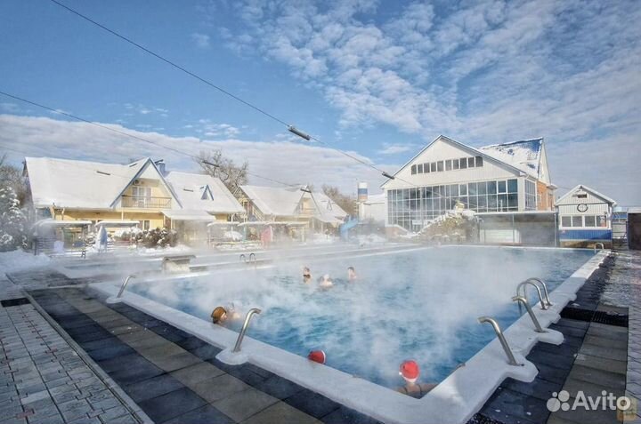 Новый год в Адыгею