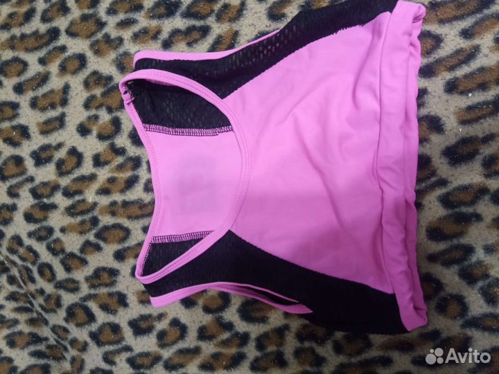 Спортивный топ,шорты,купальник