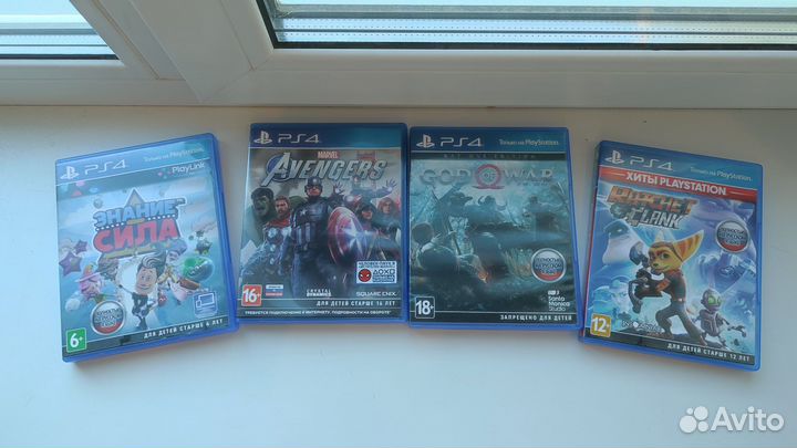 Sony PS4 Pro с psvr +допы