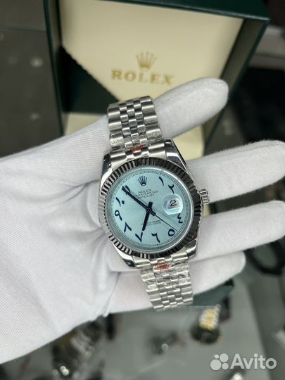 Мужские наручные механические rolex