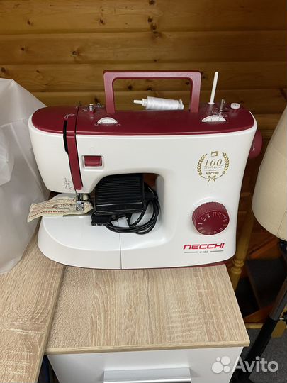 Швейная машина