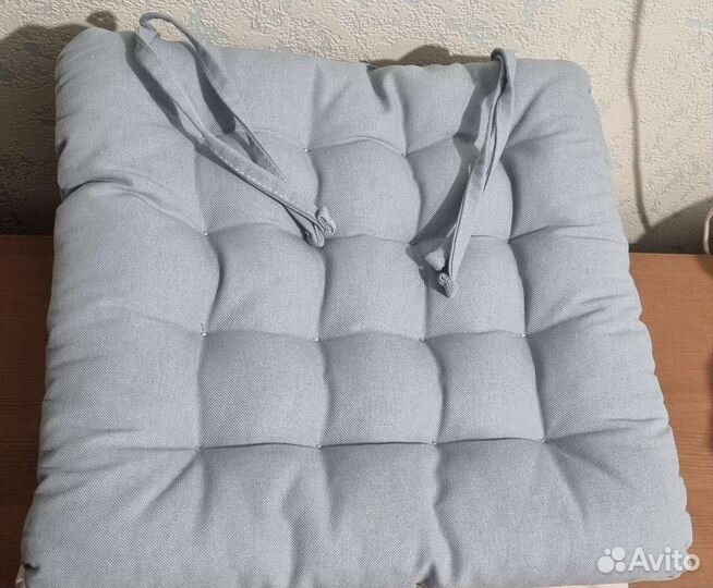 Виппэрт подушки на стул разные новые икеа