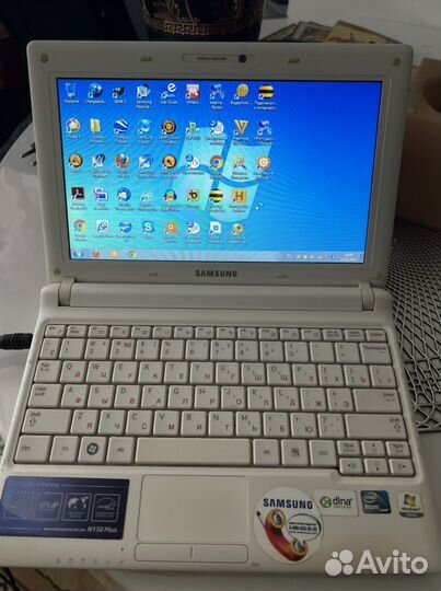 Ноутбук samsung