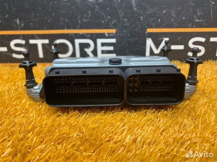 Блок управления двс Mercedes-Benz E-Class W211