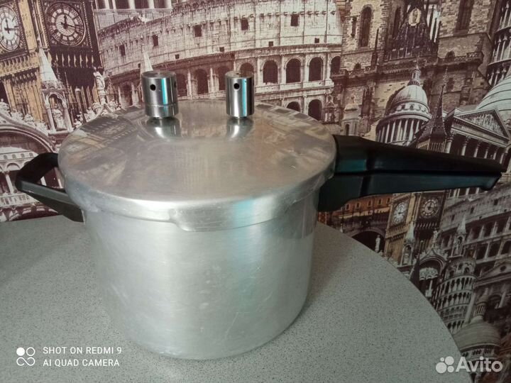 Скороварка, мясорубка, сито