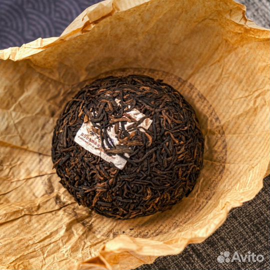 Злой Китайский Чай