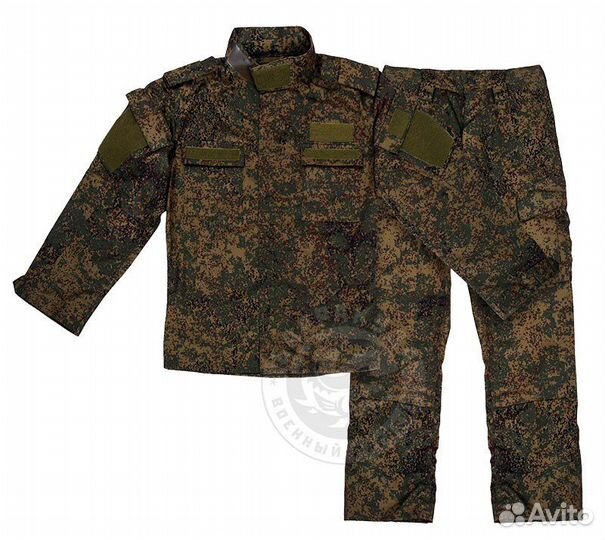 Военная форма летняя вкпо