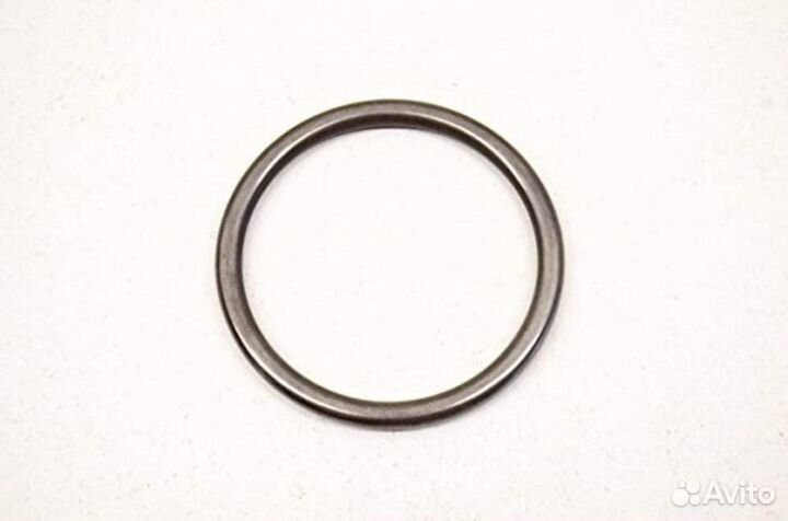 Кольцо уплотнительное глушителя honda