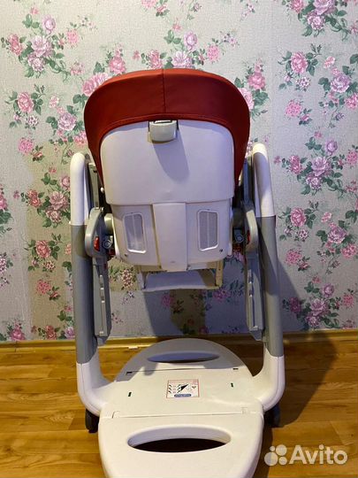 Стульчик для кормления peg perego tatamia