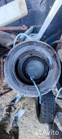 Покрышки сельхоз техники
