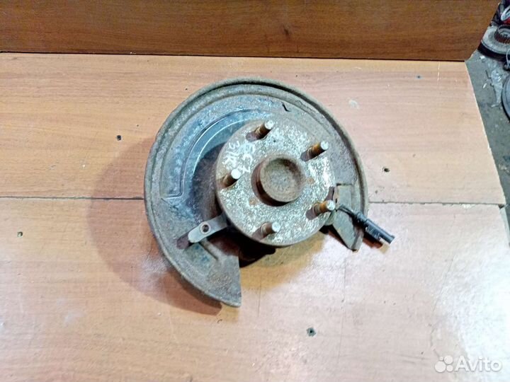 Ступица задняя правая Geely Emgrand Ec7 2012 FE-1