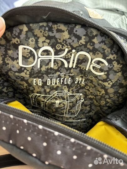 Дорожная сумка dakine