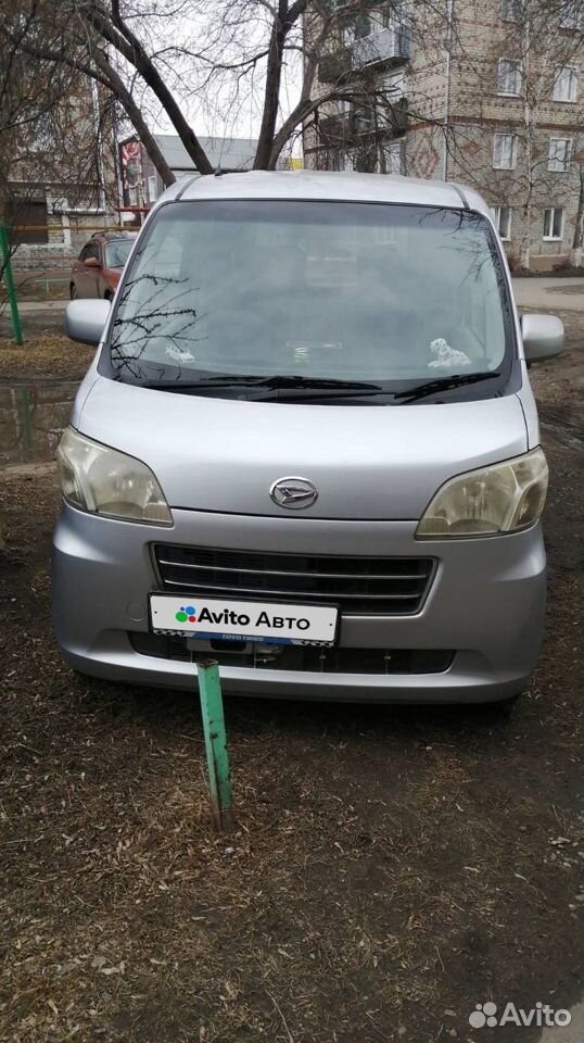 Daihatsu Tanto 0.7 AT, 2010, 200 км