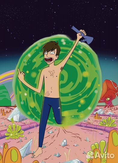 Дизайнер иллюстратор