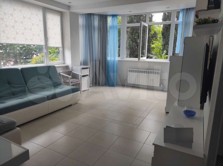 Квартира-студия, 45 м², 3/11 эт.