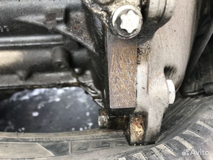 Двигатель на opel corsa D XEP 1.2