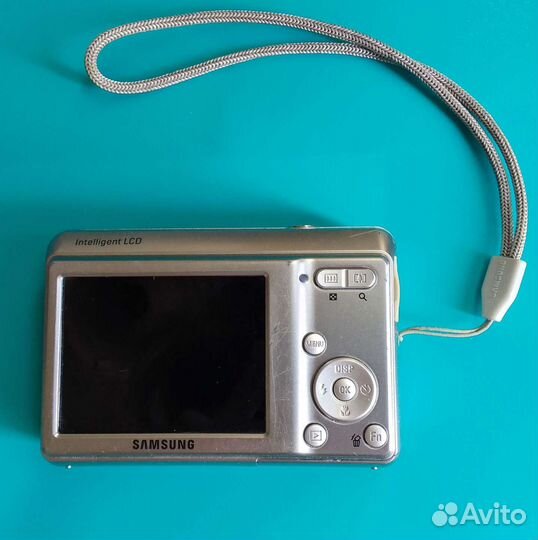 Фотоаппарат Samsung ES10