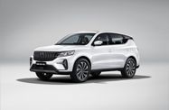 Geely Vision X6 Pro I (2021—2026) Внедорожник