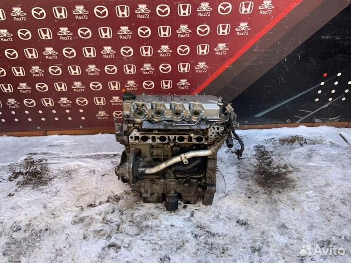 Двигатель Honda Civic