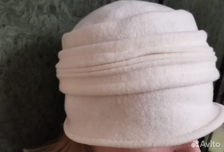 Шляпка женская